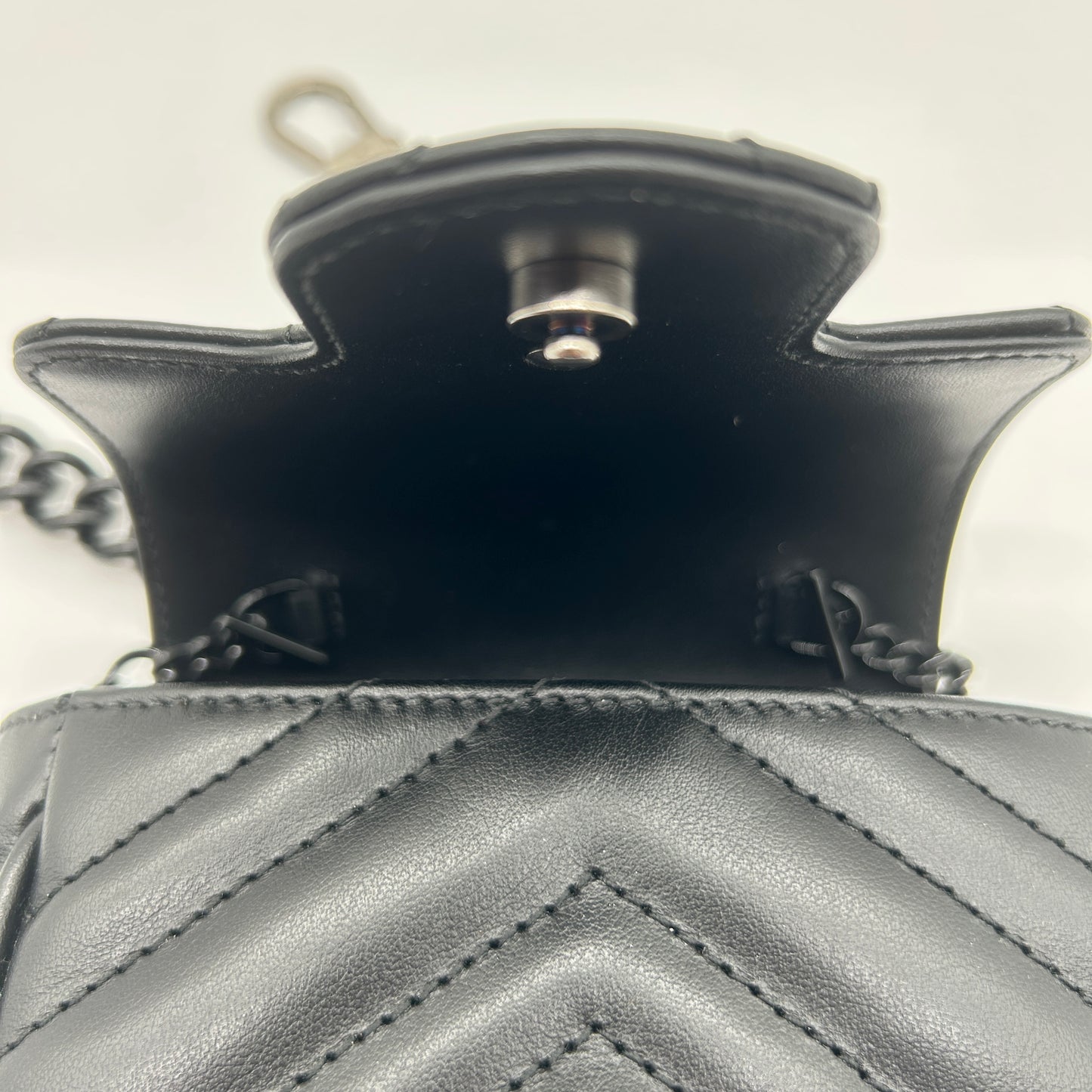 Gucci GG Marmont Gürtel / Umhängetasche