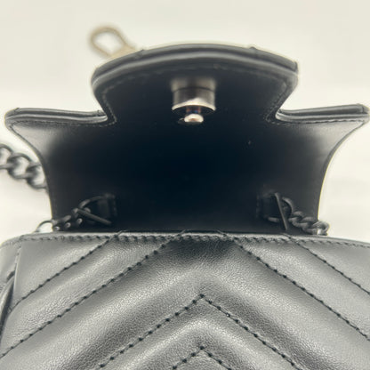 Gucci GG Marmont Gürtel / Umhängetasche