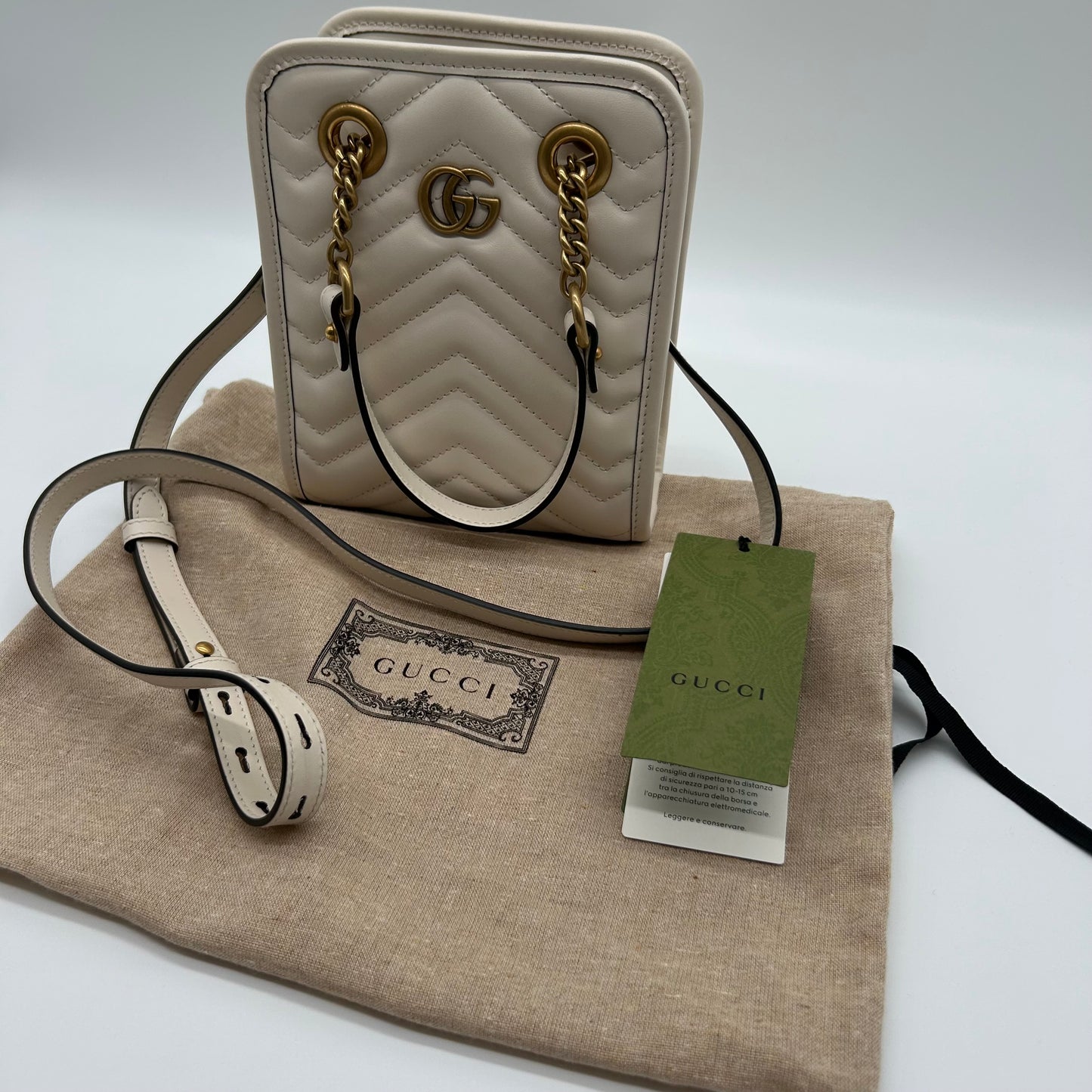 Gucci Marmont Bag – Outlet