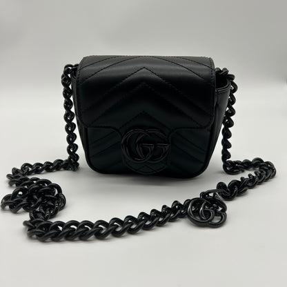 Gucci GG Marmont Gürtel / Umhängetasche