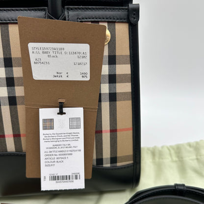 Burberry Umhängetasche