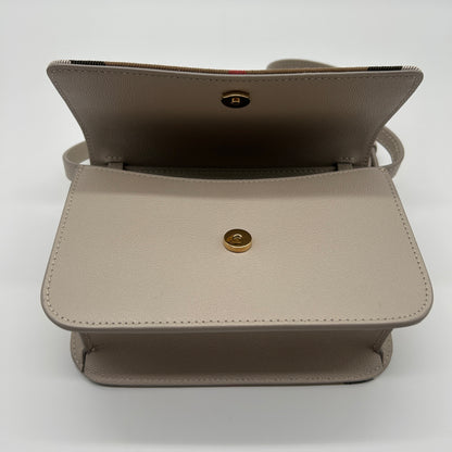 Burberry Clutch Umhängetasche