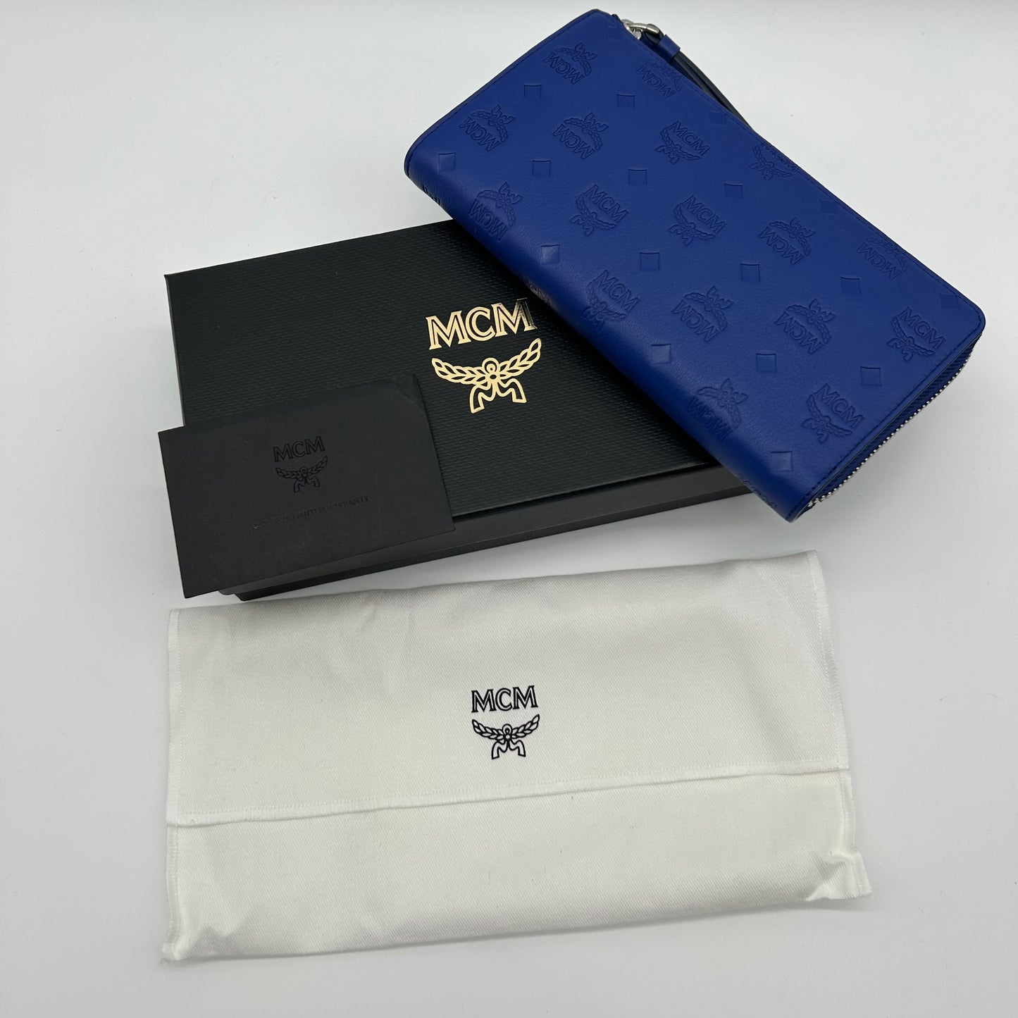 MCM wallet / purse