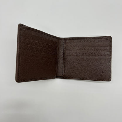 Gucci Jumbo GG Canvas Geldbörse
