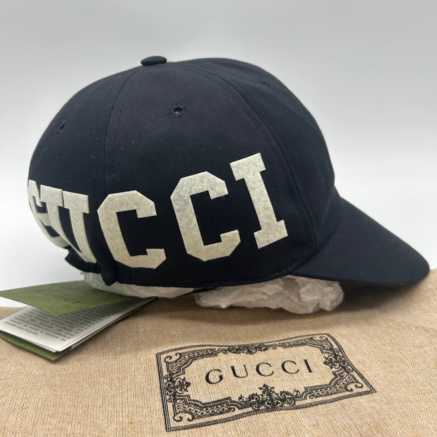 Gucci Cap