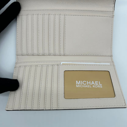 Michael Kors Jet Set Travel Geldbörse