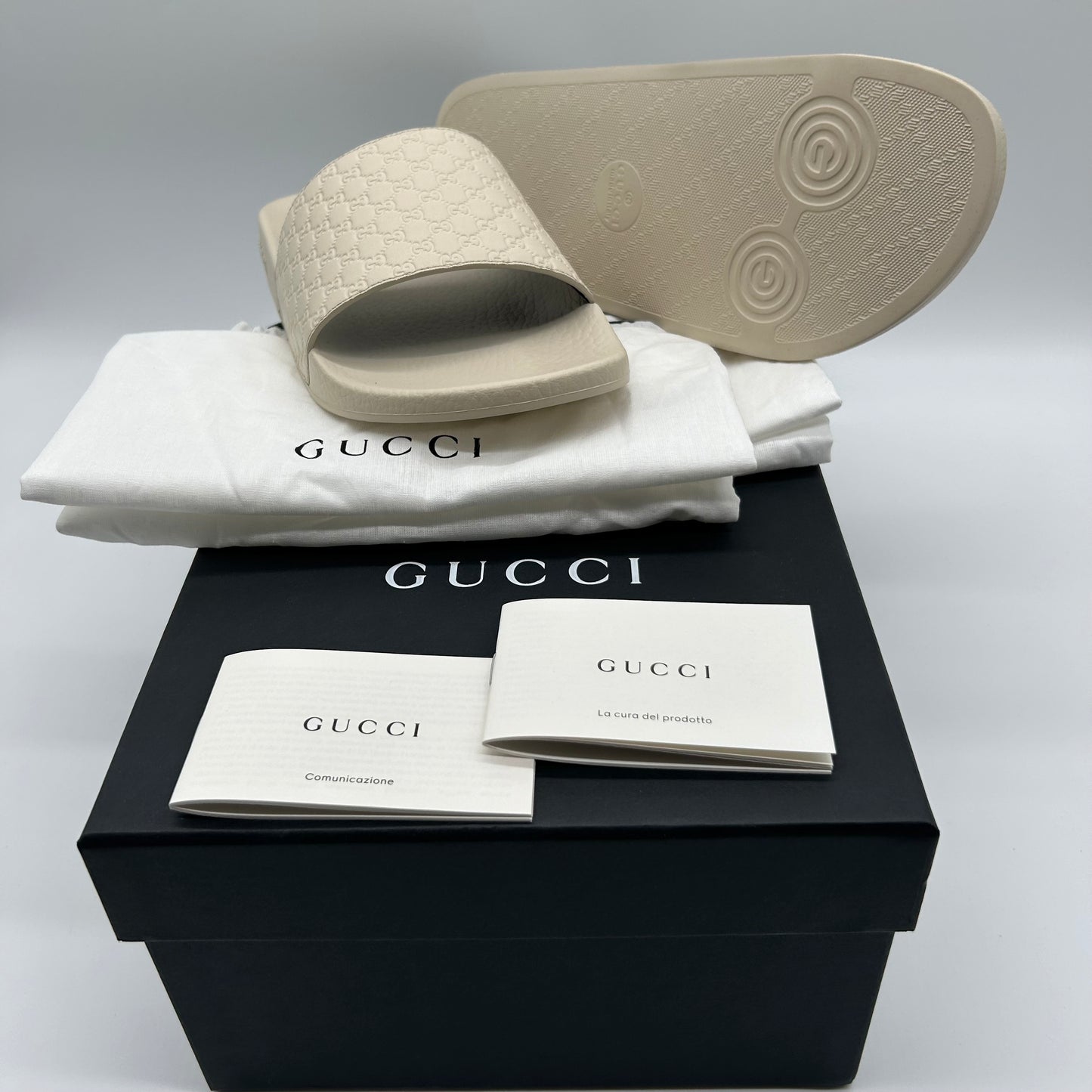 Gucci Schlappen