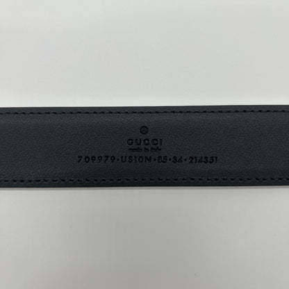 Gucci Gürtel 85cm