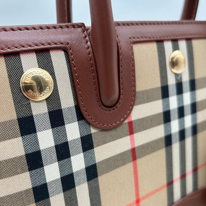 Borsa a tracolla Burberry