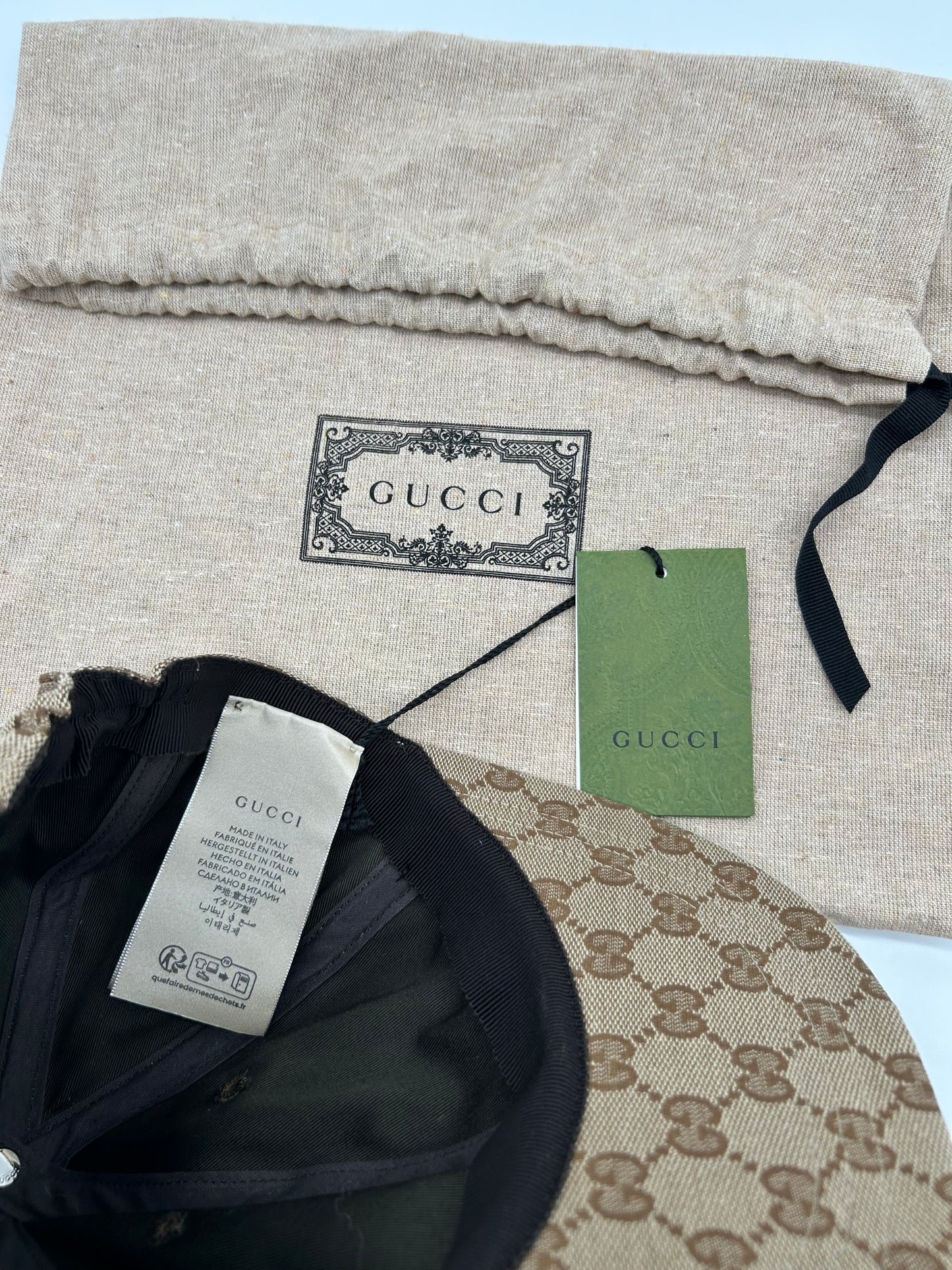 Gucci Cap