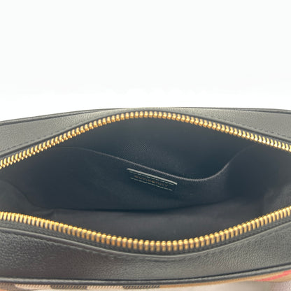 Burberry Umhängetasche mit Karo-Muster