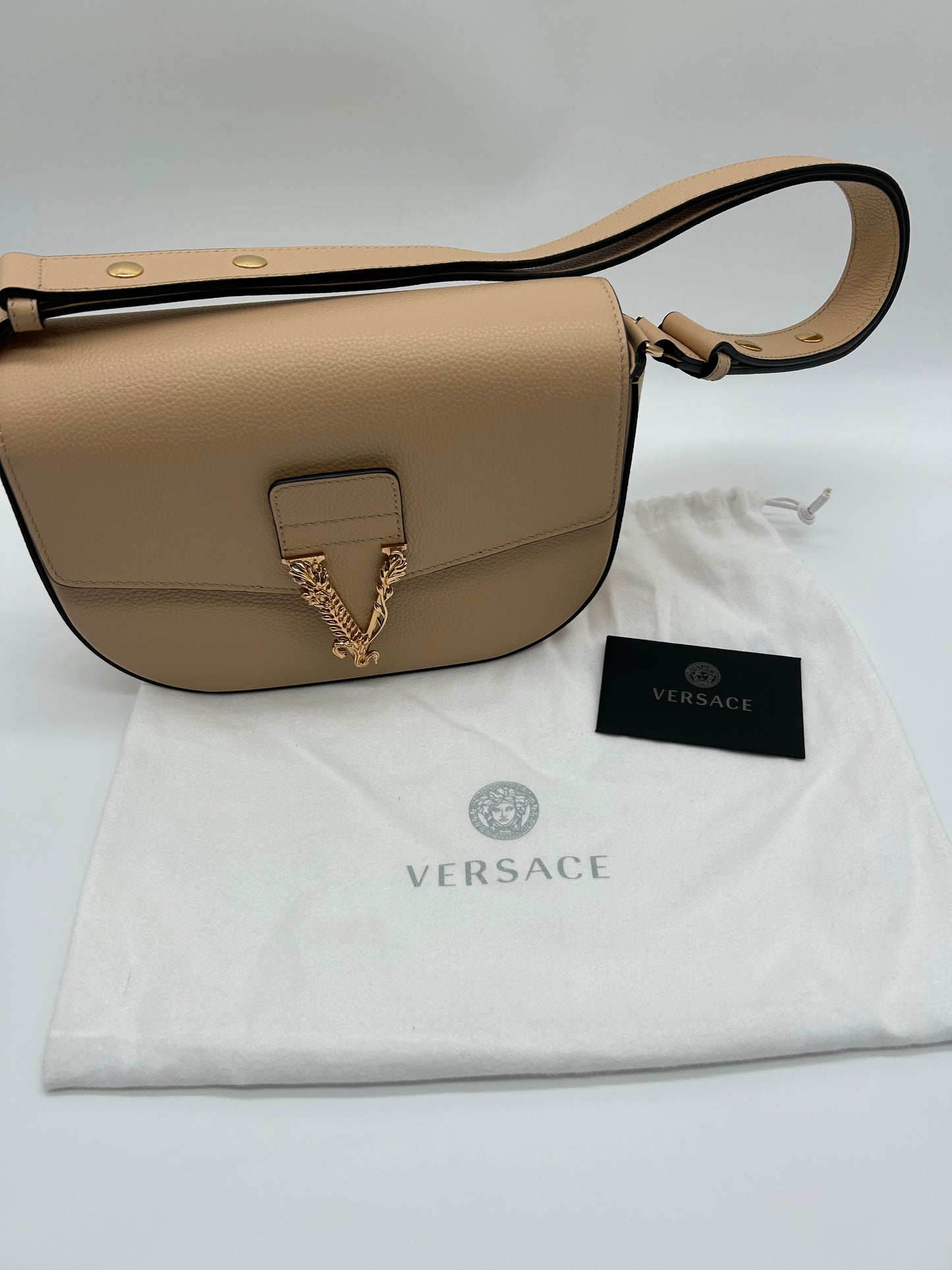 Versace Schultertasche