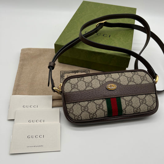 Gucci Ophidia Umhängetasche