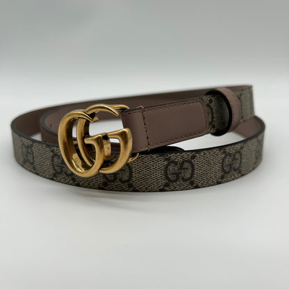 Gucci Marmont Gürtel