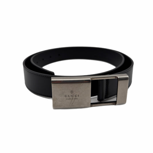 Ledergürtel Gr. 100