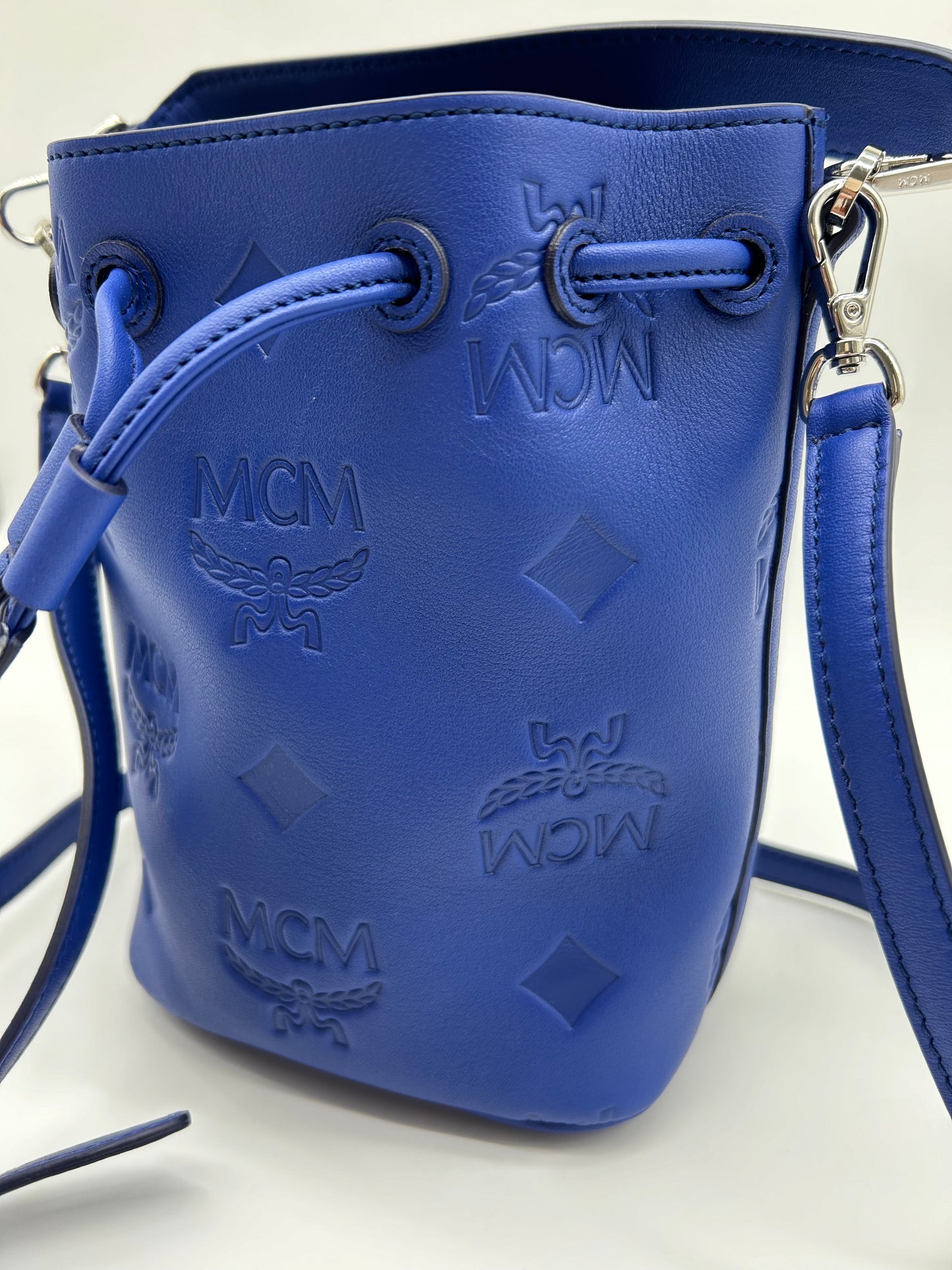 MCM shoulder bag