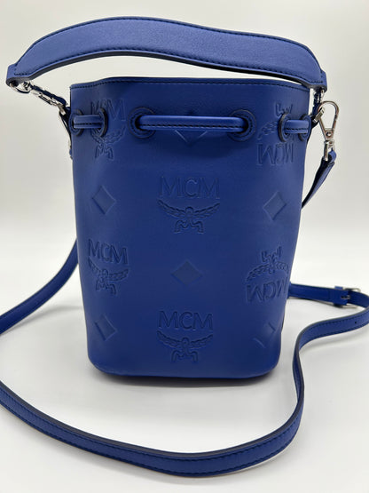 MCM shoulder bag