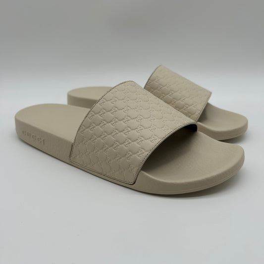 Gucci Schlappen Gr. 40