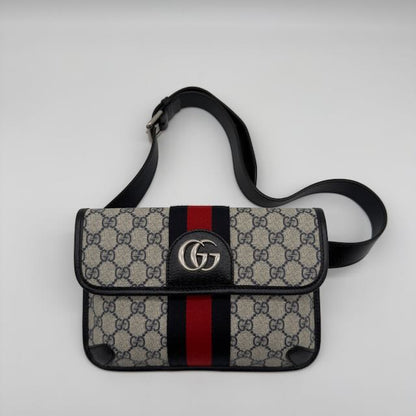 Ophidia GG Supreme Canvas