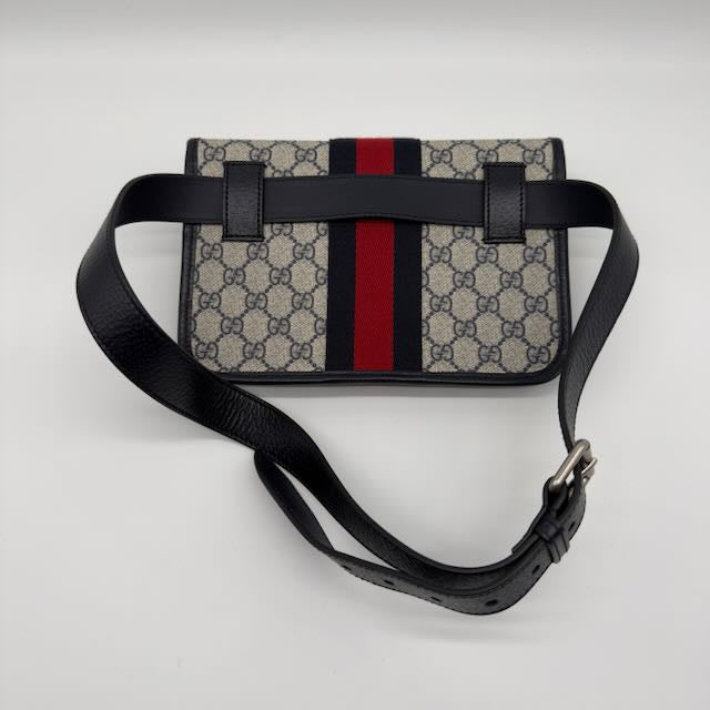 Ophidia GG Supreme Canvas