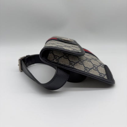 Ophidia GG Supreme Canvas
