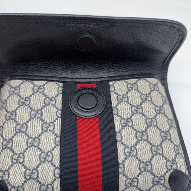 Ophidia GG Supreme Canvas