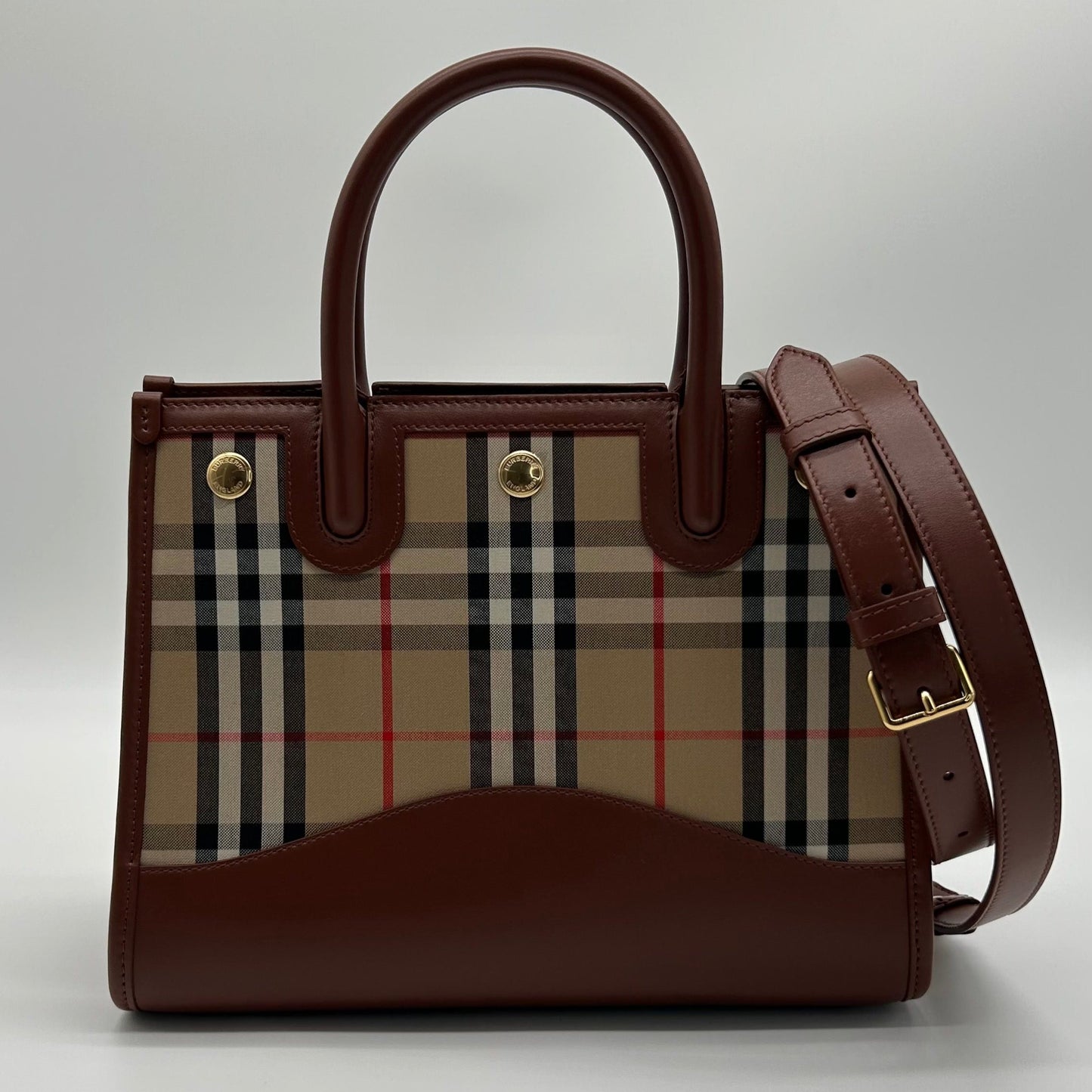 Borsa a tracolla Burberry