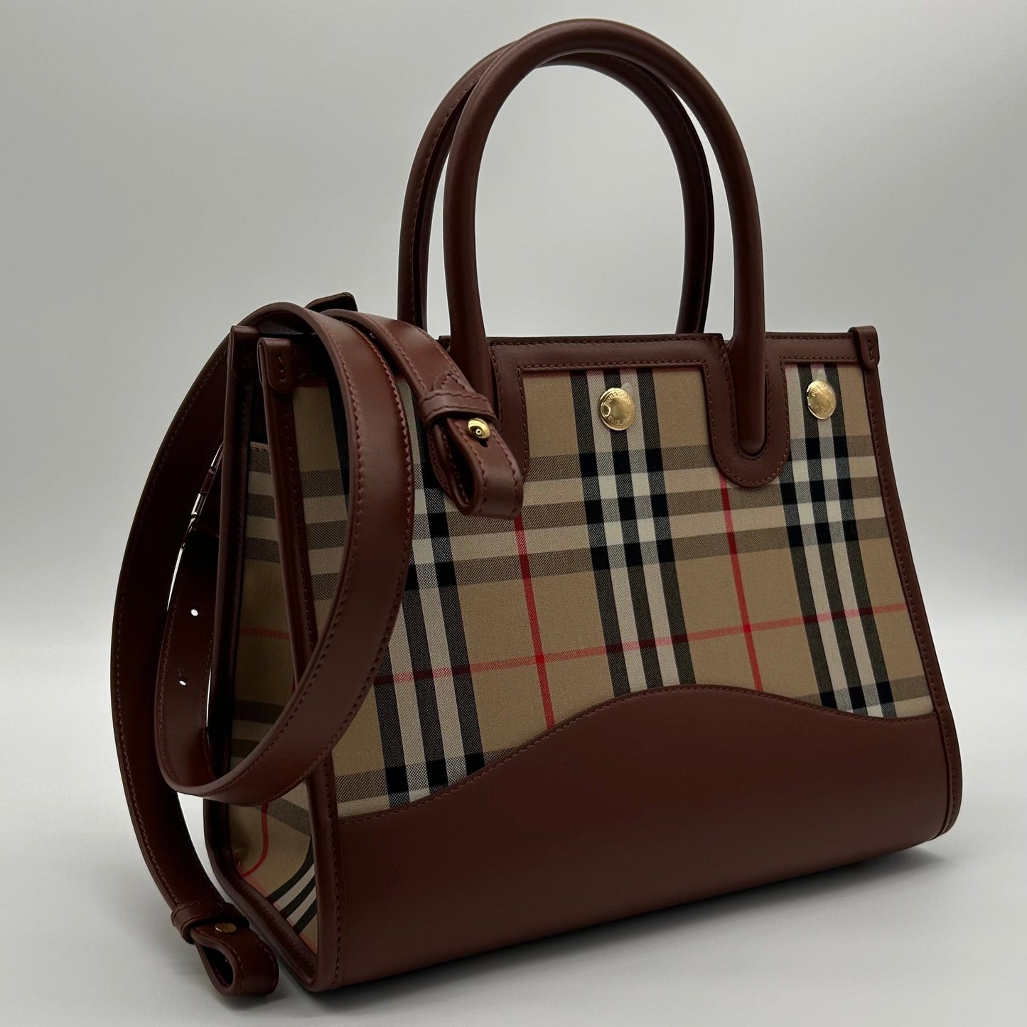 Borsa a tracolla Burberry