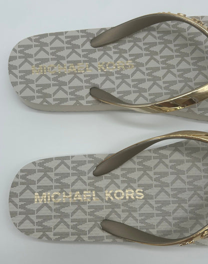 Michael Kors Zehentrenner-Sandalen