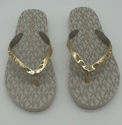 Michael Kors Zehentrenner-Sandalen