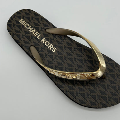 Michael Kors Zehentrenner-Sandalen