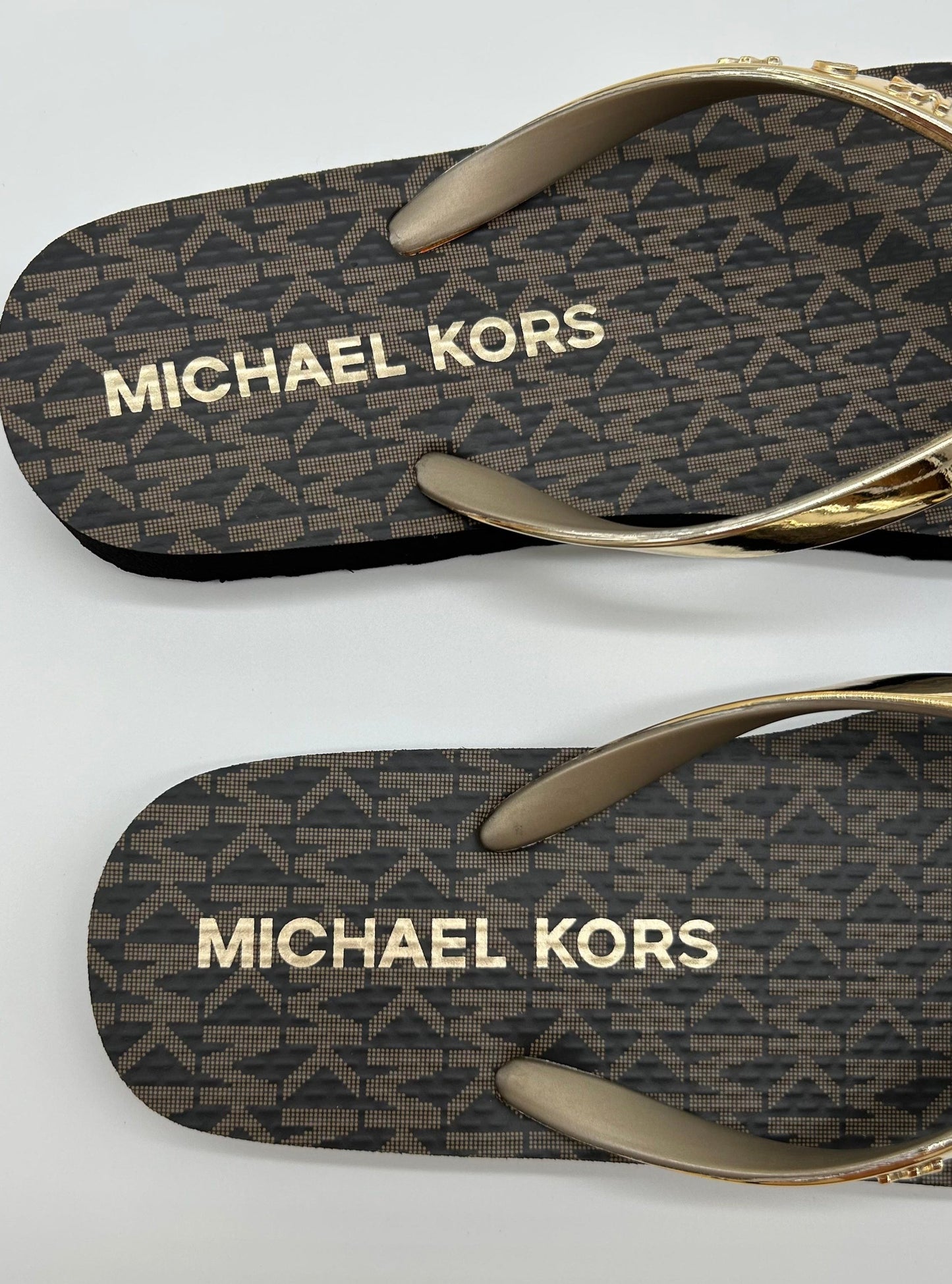 Michael Kors Zehentrenner-Sandalen