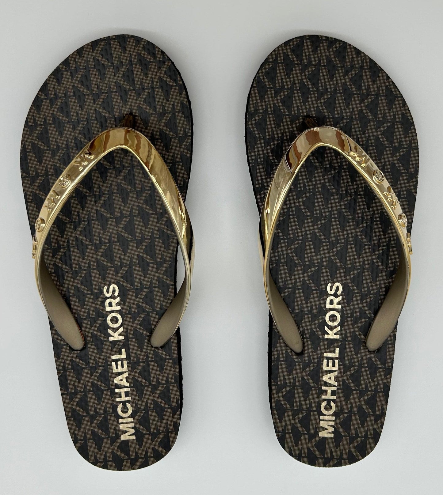 Michael Kors Zehentrenner-Sandalen