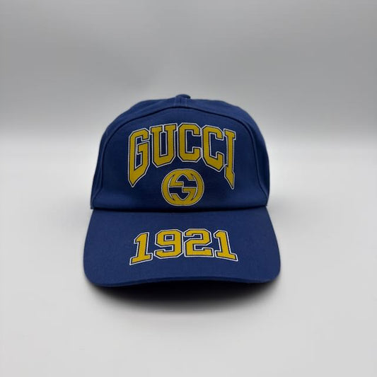 Baseballkappe mit GG 1921-Motiv