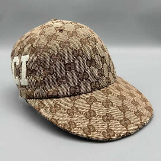 Gucci baseball cap
